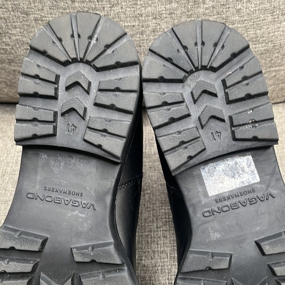 VAGABOND Kenova Lug Chelsea Boot, SIZE 41 EU SIZE 11 US 0376 - Picture 9 of 13